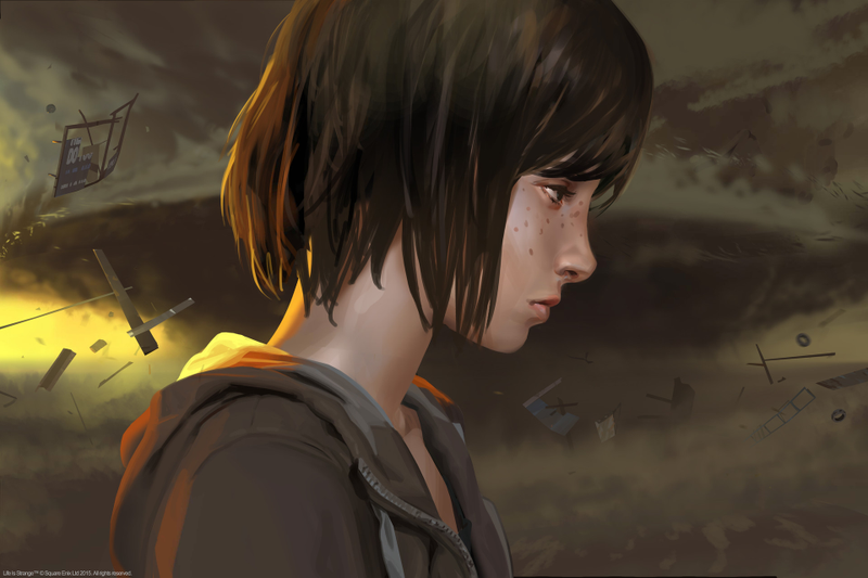 Illustration for article titled The Art Of Life Is Strange